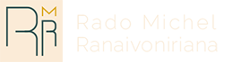 RADO RANAIVONIRIANA - 